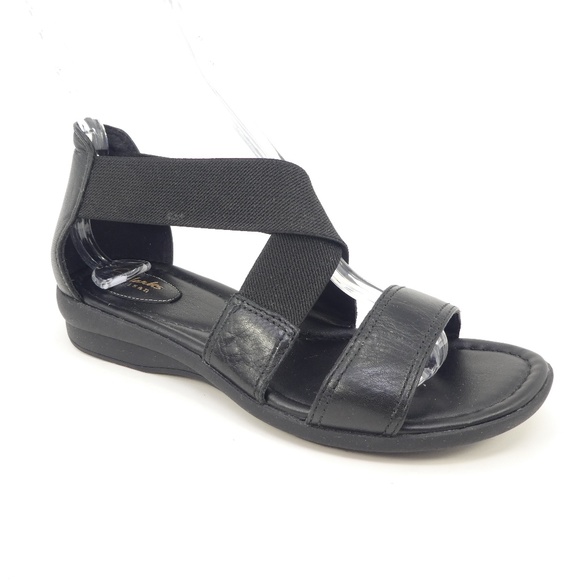 clarks reid solana sandal